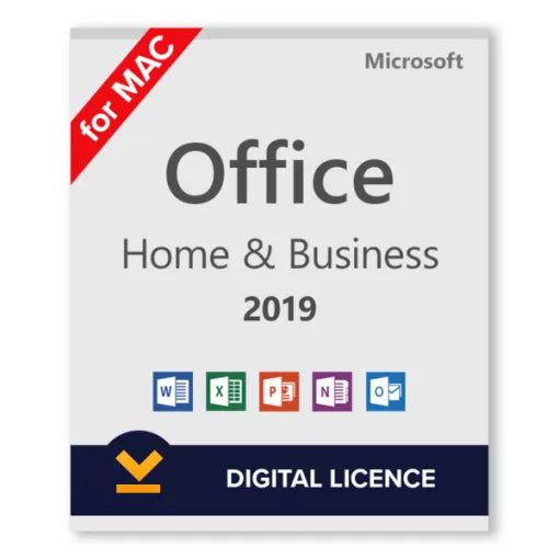Office 2019 Home & Business for Mac