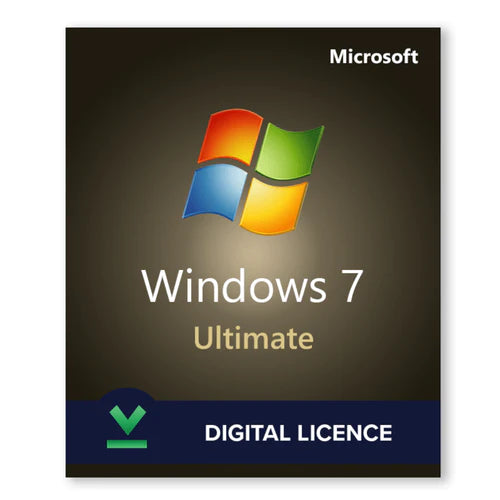 Windows 7 Ultimate License Key