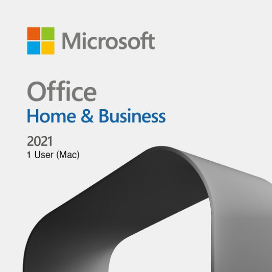 Microsoft Office Home and Business 2021 for Mac