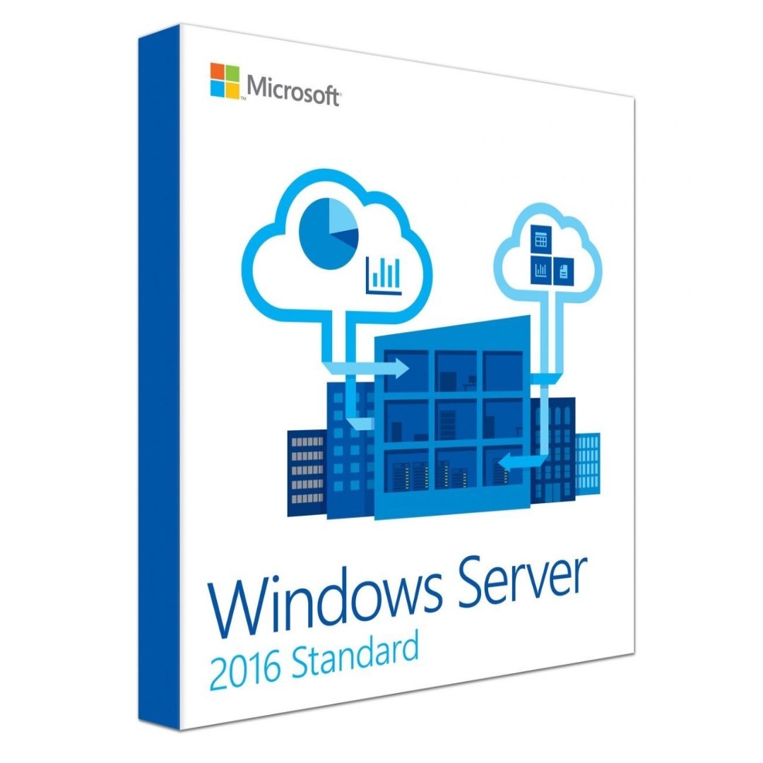 Windows Server 2016 Standard