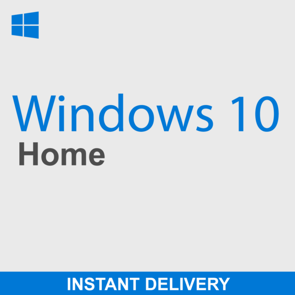 Windows 10 Home License Key 32-Bit